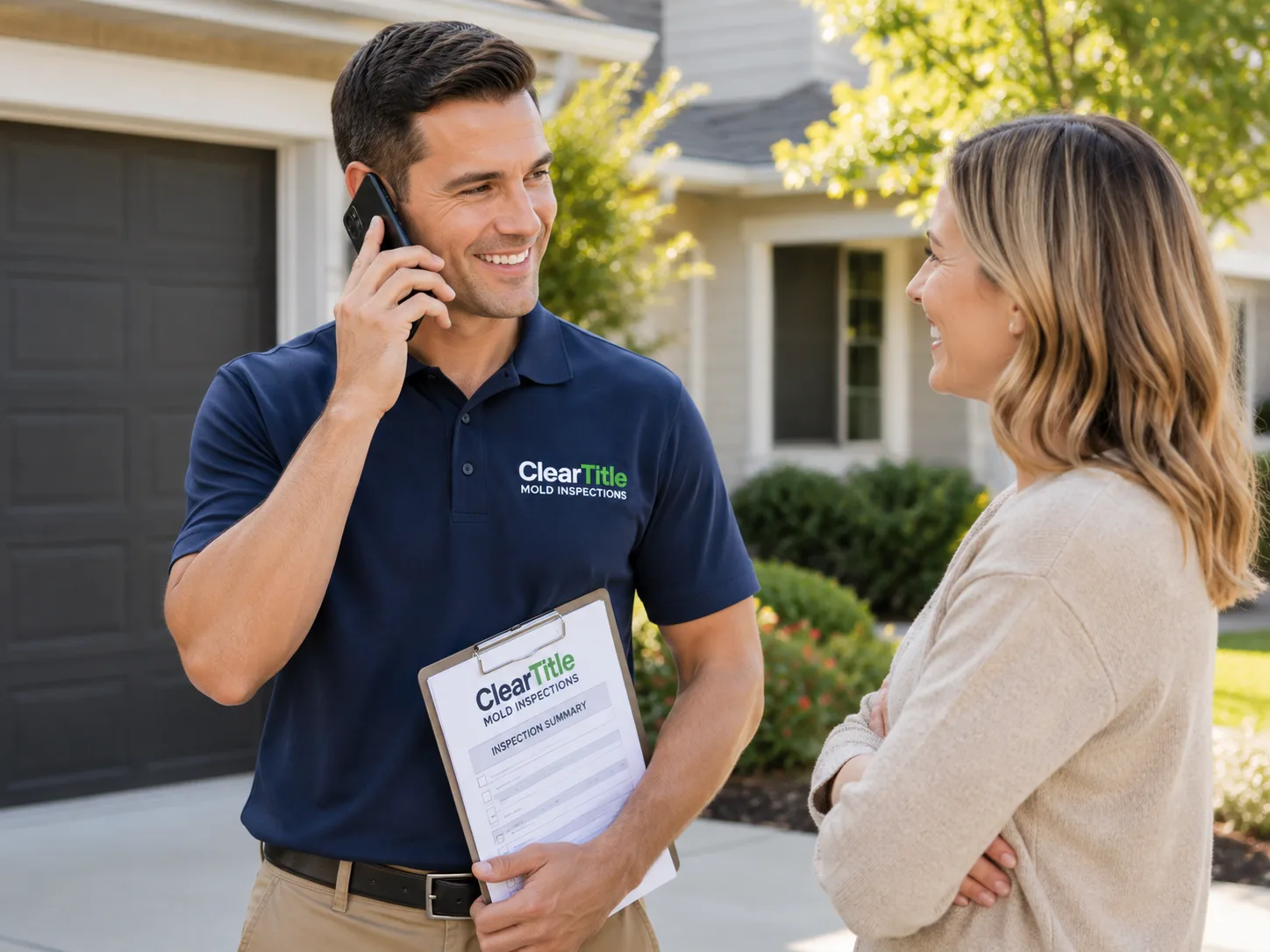 Mold Inspection For Home Sale Spring Church, PA FAQs